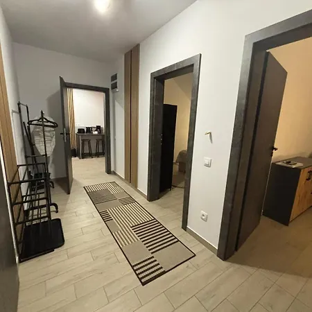 Apartament - Kłodzka 41
