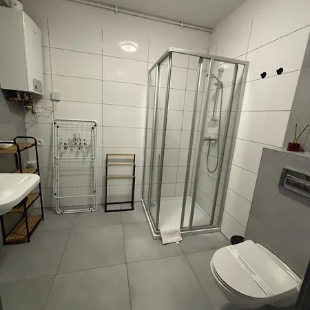 Apartament - Kłodzka 41