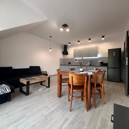 Apartament - Kłodzka 41 Duszniki Zdrój