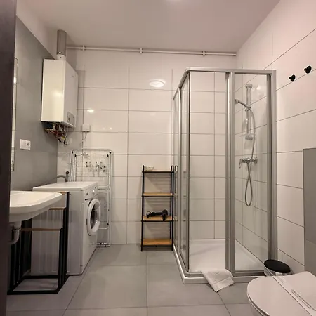 Apartament - Kłodzka 41 *