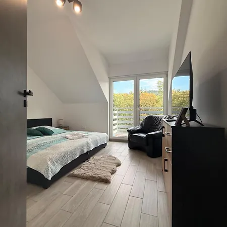 - Kłodzka 41 Apartament Duszniki Zdrój
