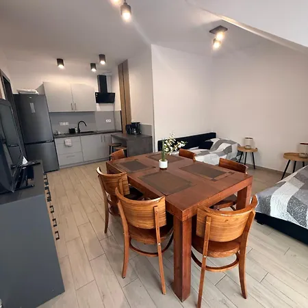 - Kłodzka 41 Apartament Duszniki Zdrój