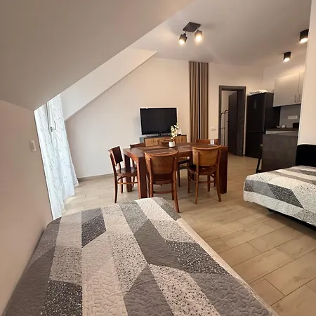 Apartament - Kłodzka 41 Duszniki Zdrój