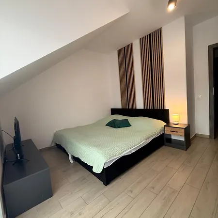 Apartament - Kłodzka 41