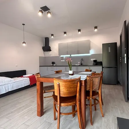 - Kłodzka 41 Apartament Duszniki Zdrój