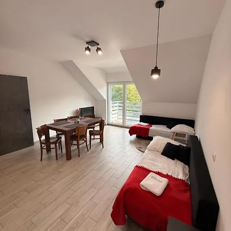 - Kłodzka 41 Apartament