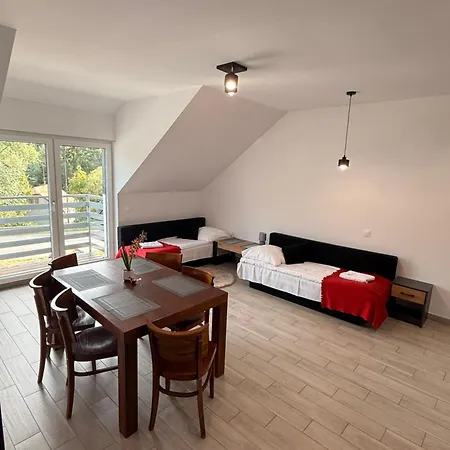 - Kłodzka 41 Apartament Duszniki Zdrój