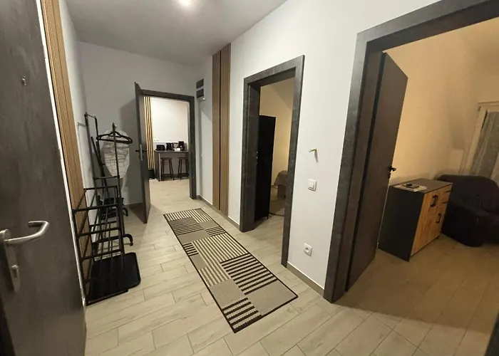 Apartament - Kłodzka 41