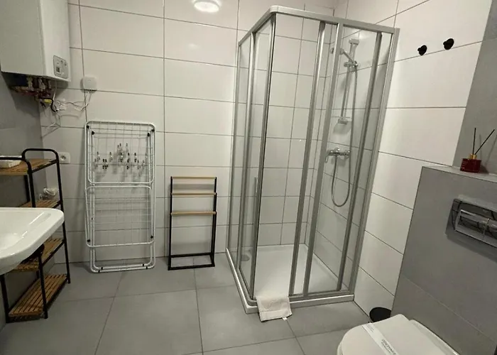 Apartament - Kłodzka 41